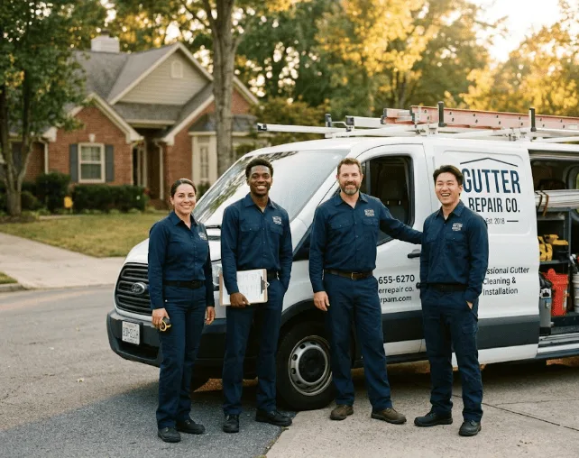 Gutter Repair company in Norfolk, VA