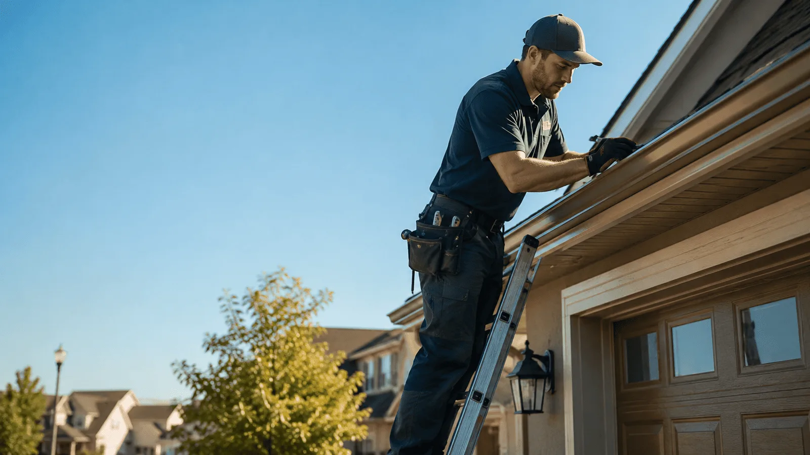 Gutter Repair in Norfolk, VA near me